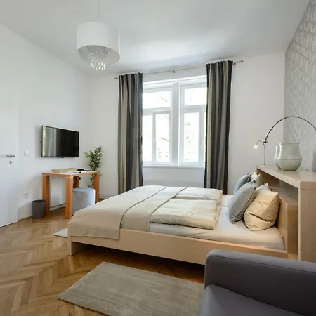 Apartment Prestige Ljubljana