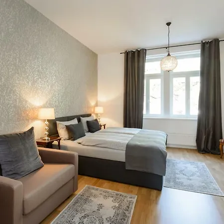 Apartment Prestige Ljubljana
