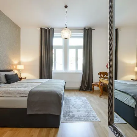 Prestige Apartman Ljubljana