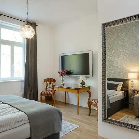 Apartment Prestige Ljubljana