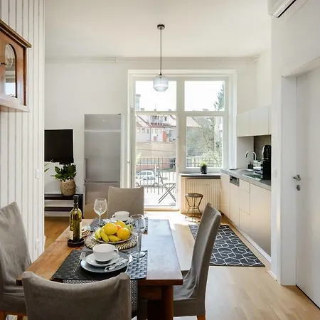 Apartment Prestige Ljubljana
