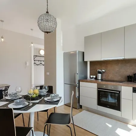 Apartment Prestige Ljubljana