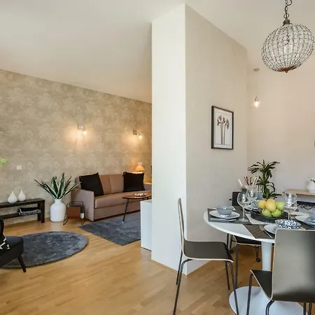 Apartment Prestige Ljubljana