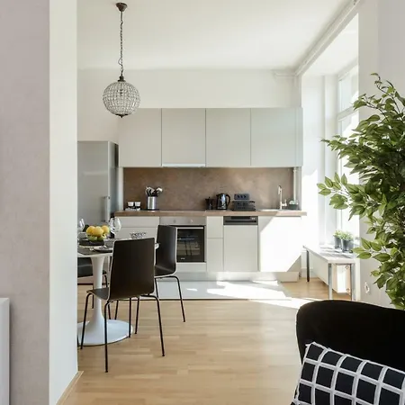 Prestige Apartment Ljubljana