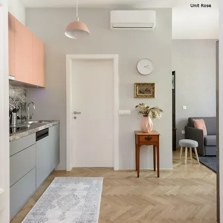 Appartamento Prestige Lubiana