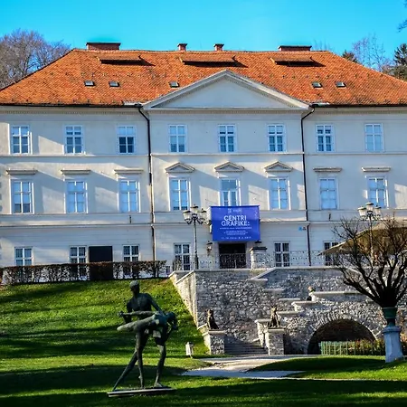 Appartamento Prestige Lubiana