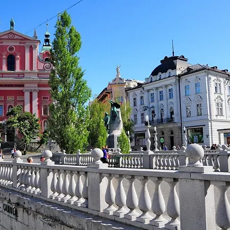 Prestige Daire Ljubljana